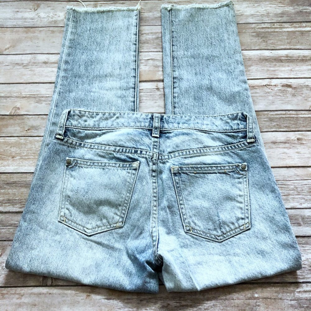 SOLD NWOT Pilcro Hyphen Jeans - Picture 6 of 7